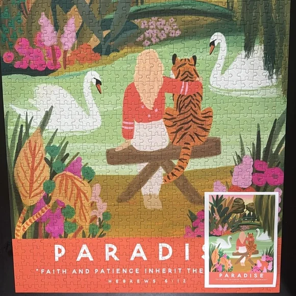 Puzzle 🧩 - Picture 11 of 13